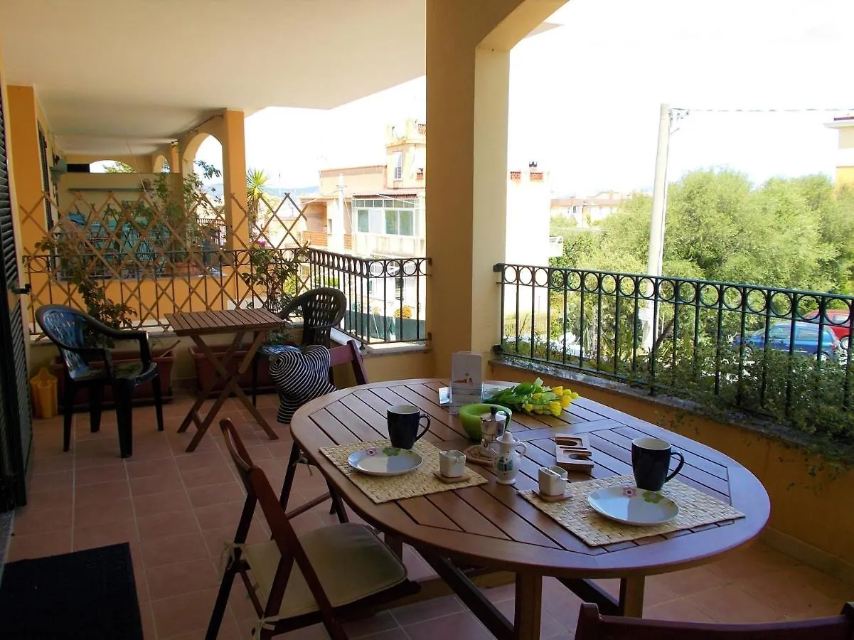Apartmán Casa Ilaria Alghero