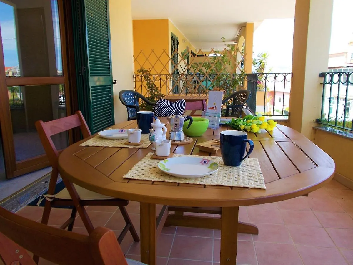 Apartmán Casa Ilaria Alghero