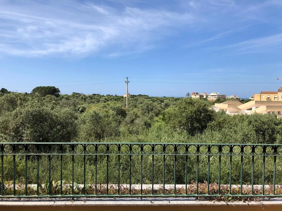 Apartmán Casa Ilaria Alghero Itálie