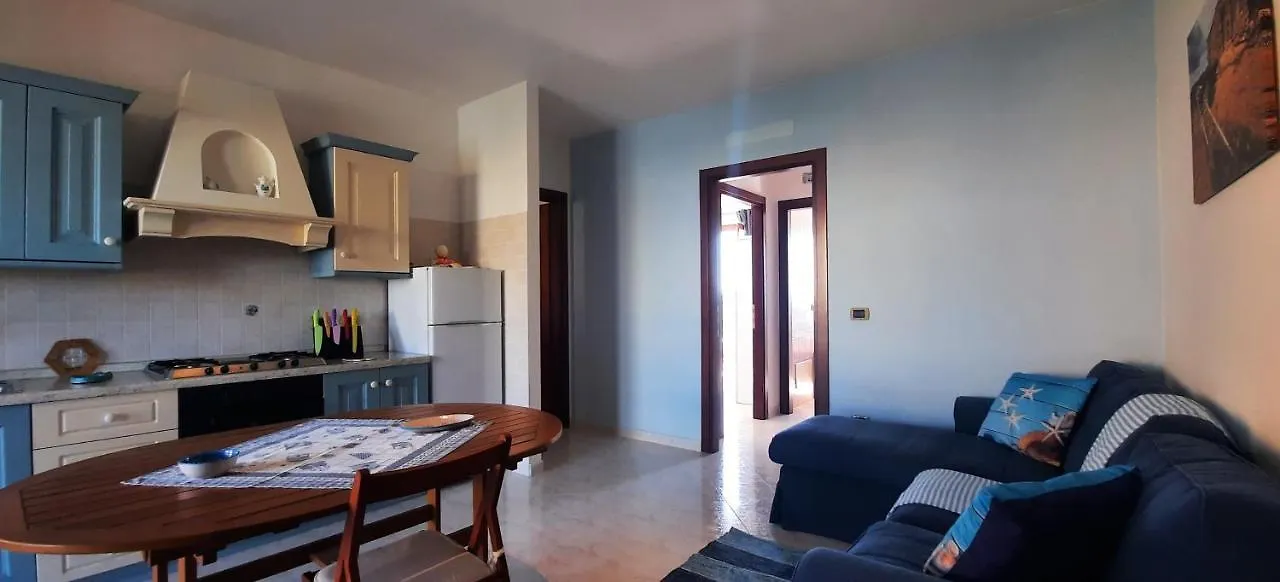 Apartmán Casa Ilaria Alghero 0*,  Itálie