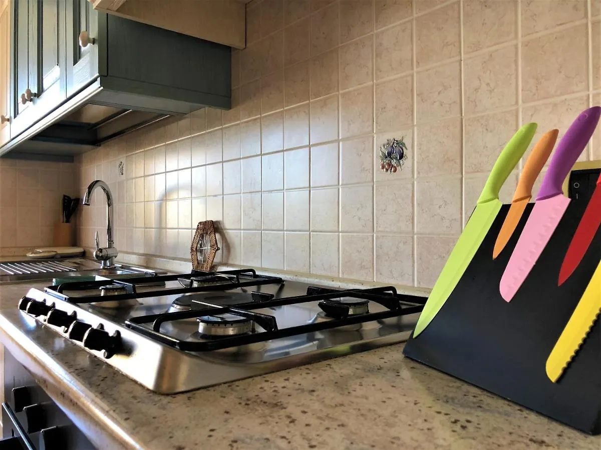 Apartmán Casa Ilaria Alghero 0*,