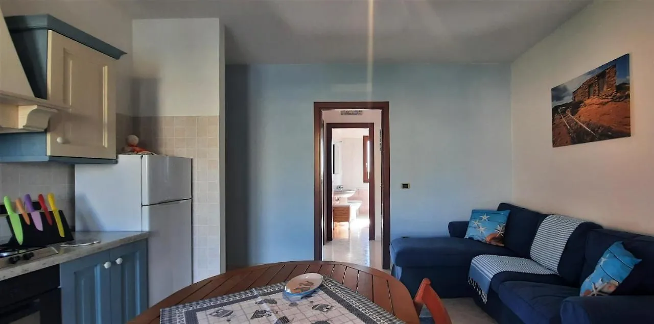 Appartamento Casa Ilaria Alghero Italia