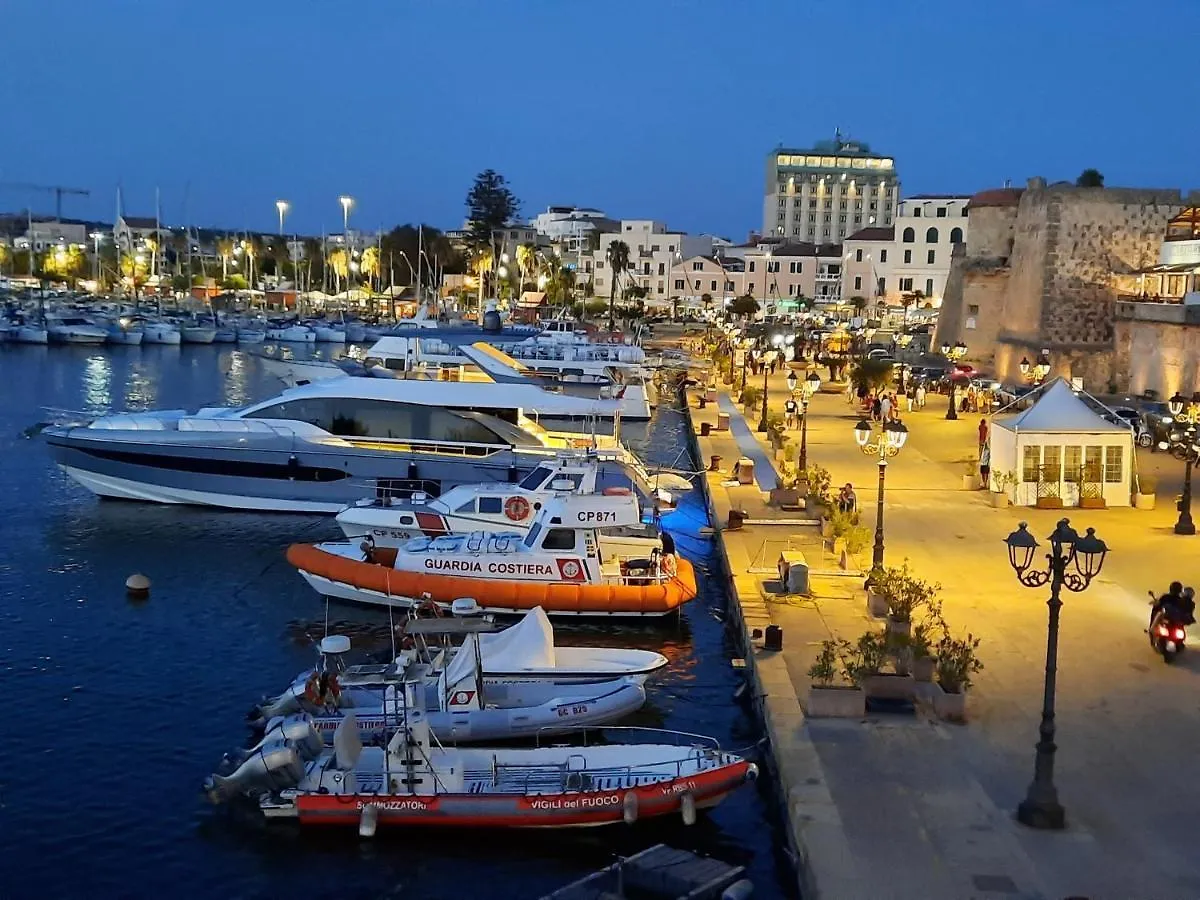 Appartamento Casa Ilaria Alghero Italia