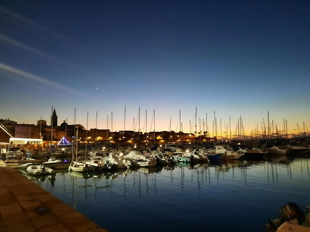 Apartmán Casa Ilaria Alghero Itálie
