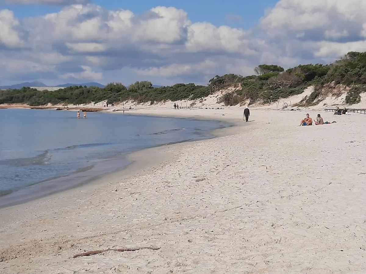 Apartmán Casa Ilaria Alghero