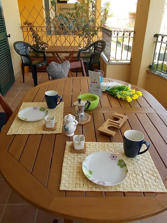 Appartamento Casa Ilaria Alghero