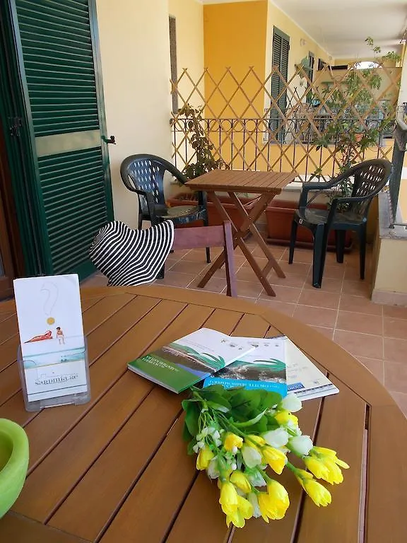 Appartamento Casa Ilaria Alghero