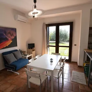 La Circumetnea Appartamento Aeroporto di Catania Fontana Rossa