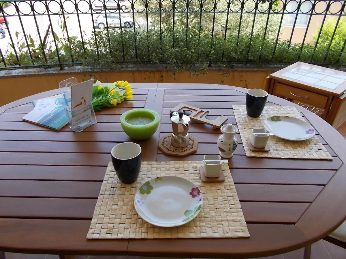 Ferienwohnung Casa Ilaria Alghero 0*,