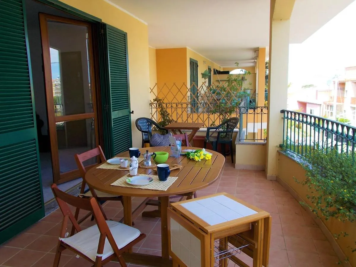 Ferienwohnung Casa Ilaria Alghero