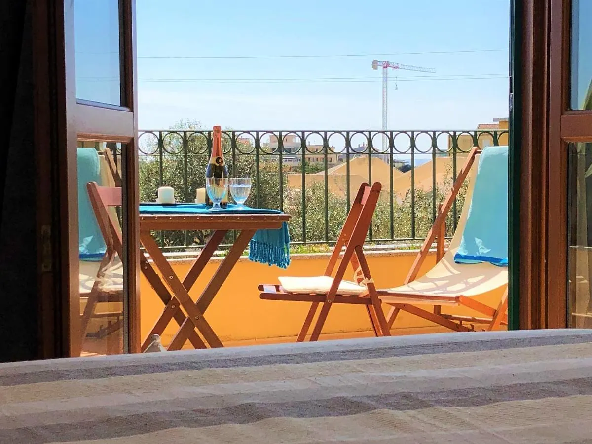 Apartment Ferienwohnung Casa Ilaria Alghero