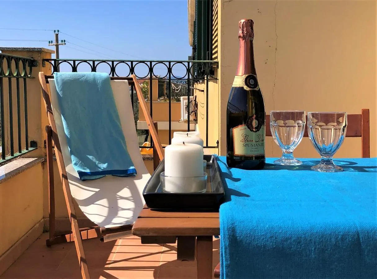Ferienwohnung Casa Ilaria Alghero Apartment