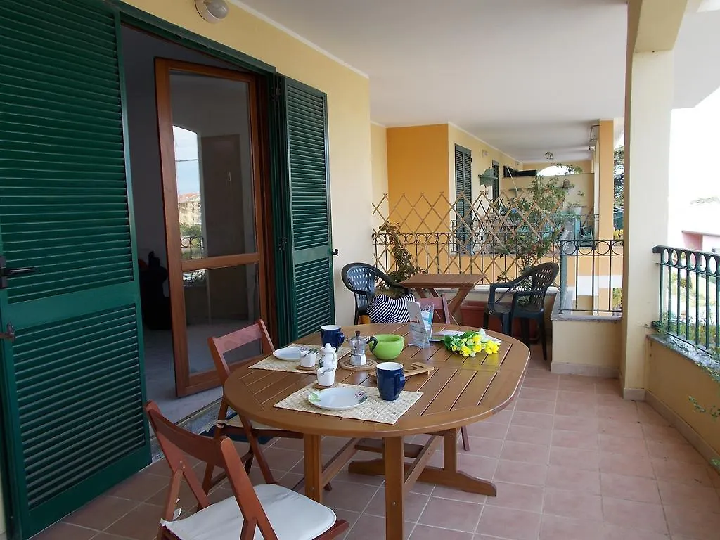 Apartment Ferienwohnung Casa Ilaria Alghero Italien